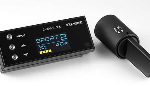 コペンにクルーズコントロール機能を後付けできるらしい 「PIVOT 3-drive αX」