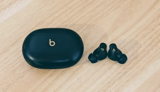 Beats Studio Buds +を1年使って気付く良い点、悪い点