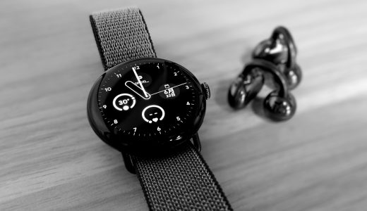 Pixel WatchとFreeClipだけの生活が最高に贅沢で快適。【デジタルミニマリズム】