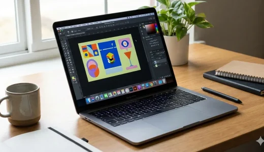【M4 MacbookAir】半年使用レビュー。シンプルで最高のマシン